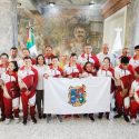  Entregan Gobierno del Estado y DIF Tamaulipas uniformes a deportistas paralímpicos