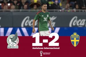 Selección mexicana