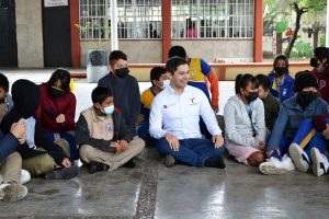 'Jornadas de Fortalecimiento de la Comunidad Escolar'