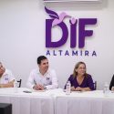  Fortalece DIF Tamaulipas vinculación  con los Centros Asistenciales