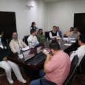  Atestigua DIF Tamaulipas la reinstalación del Consejo Estatal de Vacunación