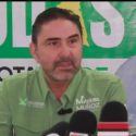  Compromiso del Verde es trabajar con política de resultados: Manuel Muñoz