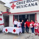  Un éxito Colecta de Cruz Roja Mante.