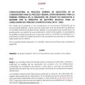  Morena ajusta Convocatoria, será el 22 de diciembre cuando la Comisión Nacional de Elecciones dé a conocer las solicitudes de registro de aspirantes aprobadas.