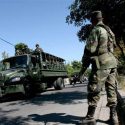  Llegan más militares a Nuevo Laredo