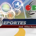  Los deportes con José Vélez