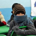  Por frío baja un  50 por ciento la asistencia  de alumnos a las Escuelas