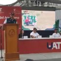  Encabeza Rector de la UAT conmemoración del Día del Agrónomo.