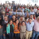  Celebran pobladores y autoridades federales primer aniversario del decreto del APFF Lago de Texcoco
