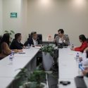  Firma DIF Tamaulipas convenio con Secretariado Ejecutivo del Sistema Estatal de Seguridad Pública para prevenir y atender la violencia familiar