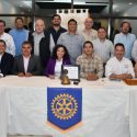  Secretaría del Trabajo en permanente sinergia institucional sostiene reunión con integrantes del Club Rotario