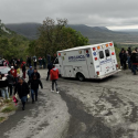  Llama PC a municipio de Hidalgo para reforzar seguridad en carretera al Chorrito