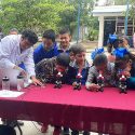  Inicia en Tamaulipas la Semana de la Ciencia Infantil