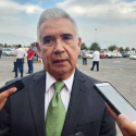  Asegura Felipe Garza que no busca nuevo puesto político