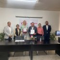  Firman convenio Instituto de las Mujeres en Tamaulipas y Registro Civil