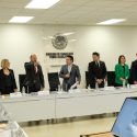 Gobierno de Américo firme y respetuoso de los Poderes, municipios y órganos autónomos: Villegas González