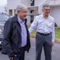  Supervisa presidente aduanas en Tamaulipas