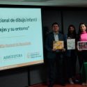  Celebra Agricultura Concurso nacional de dibujo infantil “Las abejas y su entorno”