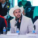  Asiste alcalde de Soto la Marina a parlamento abierto para trabajar en la Ley Ganadera de Tamaulipas