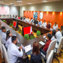  INJUVE Tamaulipas presenta Programa de la Juventud 2023 a representantes municipales