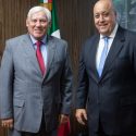  Ampliarán México y Argelia cooperación técnica en cultivo de nopal, pesca y sanidades