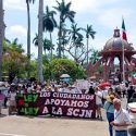  Marchan en defensa de la Suprema Corte de Justicia en Tampico