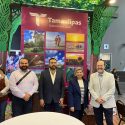  Promueve Tamaulipas turismo en Nuevo León