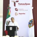 Tamaulipas impulsa deporte