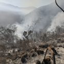  Atiende Protección Civil Tamaulipas dos incendios forestales en Jaumave
