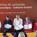  Reafirman DIF Tamaulipas y Gobierno del Estado alianza con Fundación Teletón