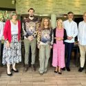  Embajadores de la Unión Europea visitan la reserva de la Biósfera “El Cielo” en Tamaulipas