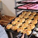  Producen panaderos del CEDES 700 piezas diarias