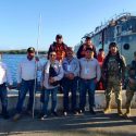  Realizan acciones de inspección y vigilancia pesquera en la zona sur de Tamaulipas