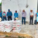  Arranca Agricultura entrega de fertilizante gratuito en Tabasco