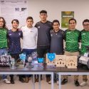  Obtiene la UAT primeros lugares del Torneo Mexicano de Robótica 2023