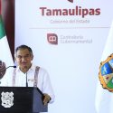  Llama gobernador a trabajar para transformar Tamaulipas
