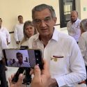  Analizan implementar servicio de trolebús para Tampico, informó gobernador