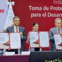  Instala Tamaulipas Consejo de la Agenda 2030