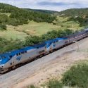  Proyecto de tren de pasajeros San Antonio-Laredo avanza