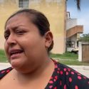  Amenaza mujer con hacer huelga de hambre para que  incorporen a su hija a CAM de Altamira
