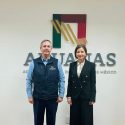  Instalación de ANAM en Nuevo Laredo consolidará liderazgo aduanero de Tamaulipas: Cantú Deándar
