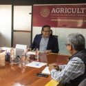  Aplica Agricultura estrategia integral de atención a la sequía en el campo zacatecano