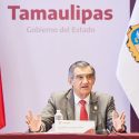  Acuerdan gobernadores de Tamaulipas y Nuevo León dialogar sobre el Acueducto del Pánuco