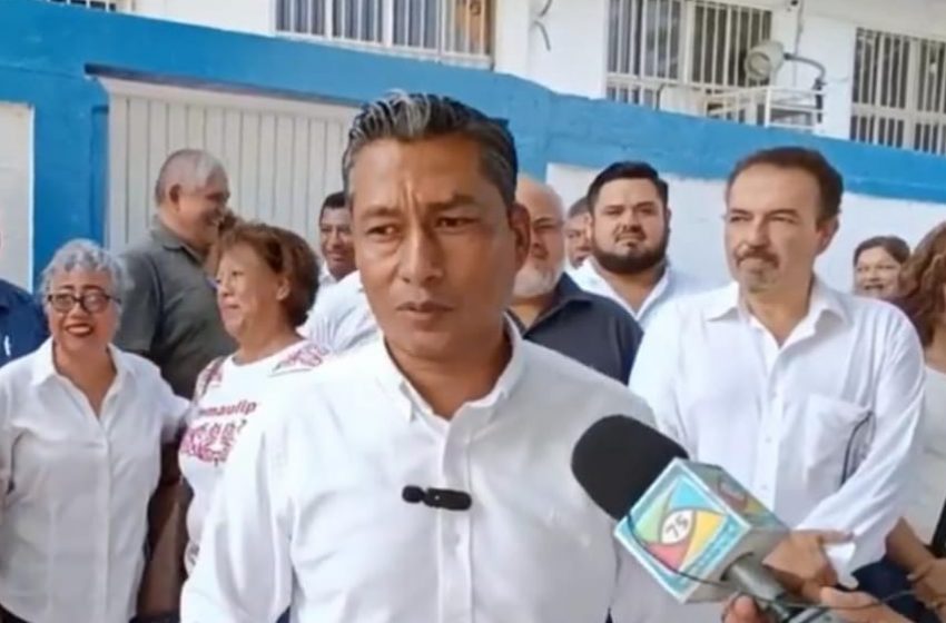 Reconocen escuelas dónde hay cobertura de maestros