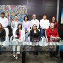  Firma SEBIEN, convenio para establecer “Comedor del  Bienestar”, en Díaz  Ordaz