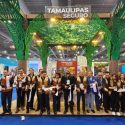  Tamaulipas destaca en el IBTM Américas, promoviendo el Turismo de Reuniones