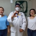  Llama IMSS Tamaulipas a donar vida después de vida, durante Semana Nacional de Donación de Órganos