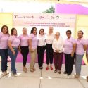  Instituto de las Mujeres recibe donación para equipar nueva Casa Violeta de Altamira