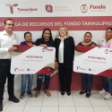  Fondo Tamaulipas apoya a mil 712 emprendedores con 34.3 mdp en créditos
