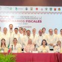  Tamaulipas presente en la “Reunión Nacional de Funcionarios Fiscales” en Oaxaca